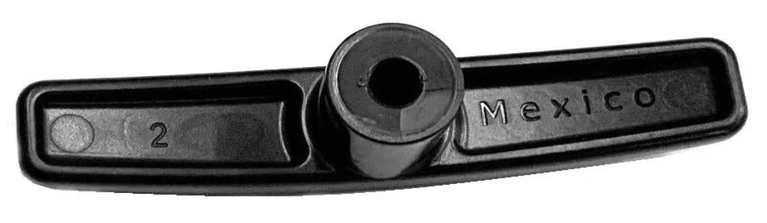 Bladex™ Valve Handle  Plastic